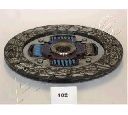 Disc ambreiaj ASHIKA 80-01-102</br>Piesa auto pentru Ambreiaj/ Piese