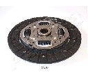 Disc ambreiaj ASHIKA 80-02-266</br>Piesa auto pentru Ambreiaj/ Piese