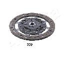Disc ambreiaj ASHIKA 80-03-339</br>Piesa auto pentru Ambreiaj/ Piese