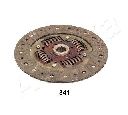 Disc ambreiaj ASHIKA 80-03-341</br>Piesa auto pentru Ambreiaj/ Piese