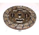 Disc ambreiaj ASHIKA 80-04-407</br>Piesa auto pentru Ambreiaj/ Piese