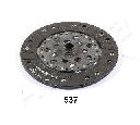 Disc ambreiaj ASHIKA 80-05-537</br>Piesa auto pentru Ambreiaj/ Piese