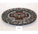 Disc ambreiaj ASHIKA 80-07-713</br>Piesa auto pentru Ambreiaj/ Piese
