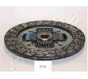Disc ambreiaj ASHIKA 80-08-810</br>Piesa auto pentru Ambreiaj/ Piese