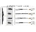 Lamela stergator ASHIKA SA-X30R</br>Piesa auto pentru Piese de service/ Inspectie / Intretinere