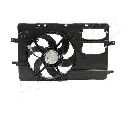 Ventilator, radiator ASHIKA VNT162002</br>Piesa auto pentru Sistem de racire motor