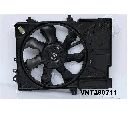 Ventilator, radiator ASHIKA VNT280711</br>Piesa auto pentru Sistem de racire motor