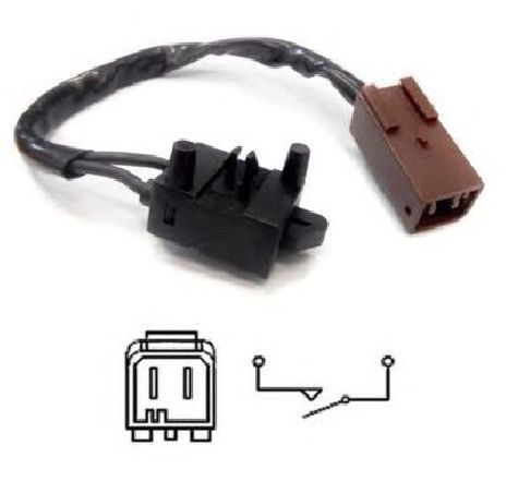 Comutator lumini frana MEAT & DORIA 35074</br>Piesa auto pentru Intrerupatoare / Relee / Control Comutator lumini frana MEAT & DORIA 35074</br>Piesa auto pentru Intrerupatoare / Relee / Control