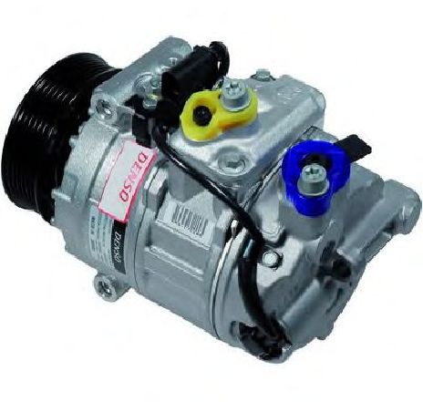 Compresor, climatizare MEAT & DORIA K15246</br>Piesa auto pentru Sistem de aer conditionat Compresor, climatizare MEAT & DORIA K15246</br>Piesa auto pentru Sistem de aer conditionat