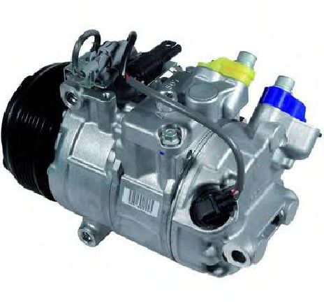 Compresor, climatizare MEAT & DORIA K15250 Compresor, climatizare MEAT & DORIA K15250