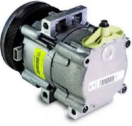 Compresor, climatizare MEAT & DORIA K18005</br>Piesa auto pentru Sistem de aer conditionat Compresor, climatizare MEAT & DORIA K18005</br>Piesa auto pentru Sistem de aer conditionat