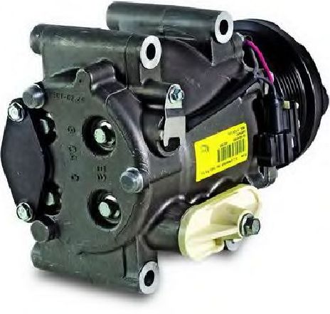Compresor, climatizare MEAT & DORIA K18019</br>Piesa auto pentru Sistem de aer conditionat Compresor, climatizare MEAT & DORIA K18019</br>Piesa auto pentru Sistem de aer conditionat