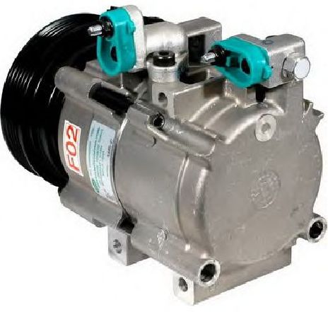 Compresor, climatizare MEAT & DORIA K18034</br>Piesa auto pentru Sistem de aer conditionat Compresor, climatizare MEAT & DORIA K18034</br>Piesa auto pentru Sistem de aer conditionat