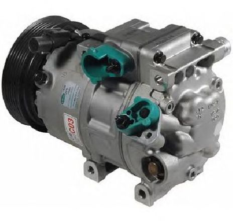 Compresor, climatizare MEAT & DORIA K19046</br>Piesa auto pentru Sistem de aer conditionat Compresor, climatizare MEAT & DORIA K19046</br>Piesa auto pentru Sistem de aer conditionat