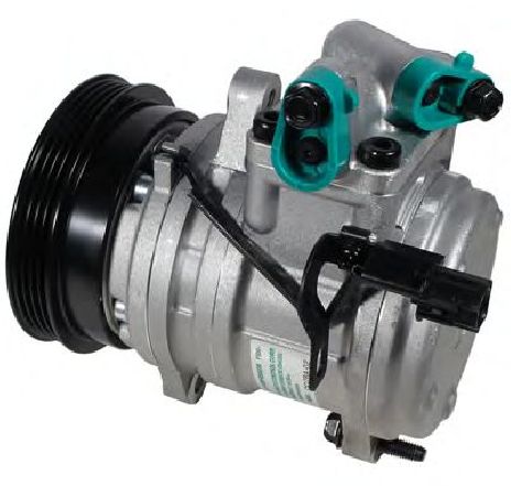 Compresor, climatizare MEAT & DORIA K19068</br>Piesa auto pentru Sistem de aer conditionat Compresor, climatizare MEAT & DORIA K19068</br>Piesa auto pentru Sistem de aer conditionat