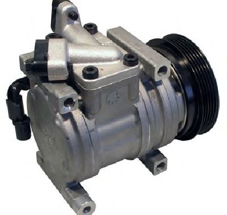 Compresor, climatizare MEAT & DORIA K19069</br>Piesa auto pentru Sistem de aer conditionat Compresor, climatizare MEAT & DORIA K19069</br>Piesa auto pentru Sistem de aer conditionat
