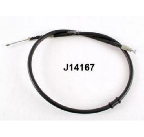 Cablu, frana de parcare NIPPARTS J14167 Cablu, frana de parcare NIPPARTS J14167