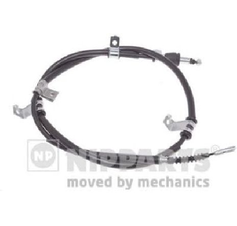 Cablu, frana de parcare NIPPARTS J17157</br>Piesa auto pentru Sistem de franare Cablu, frana de parcare NIPPARTS J17157</br>Piesa auto pentru Sistem de franare