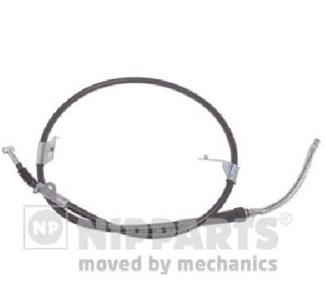 Cablu, frana de parcare NIPPARTS J17597 Cablu, frana de parcare NIPPARTS J17597