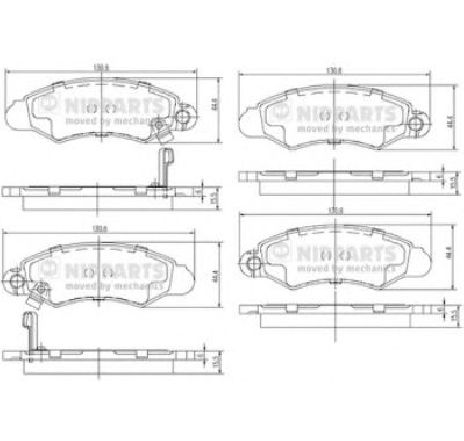 Set placute frana,frana disc MAXGEAR 19-1149</br>Piesa auto pentru Piese de service/ Inspectie / Intretinere Set placute frana,frana disc MAXGEAR 19-1149</br>Piesa auto pentru Piese de service/ Inspectie / Intretinere
