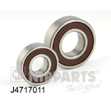 Set rulment roata NIPPARTS J4717011</br>Piesa auto pentru Butuc roata /-lagar Set rulment roata NIPPARTS J4717011</br>Piesa auto pentru Butuc roata /-lagar