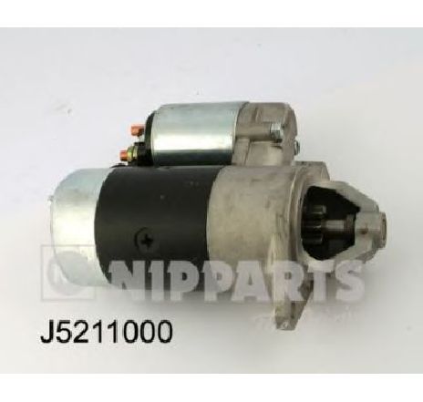 Starter NIPPARTS J5211000</br>Piesa auto pentru Sistem pornire Starter NIPPARTS J5211000</br>Piesa auto pentru Sistem pornire