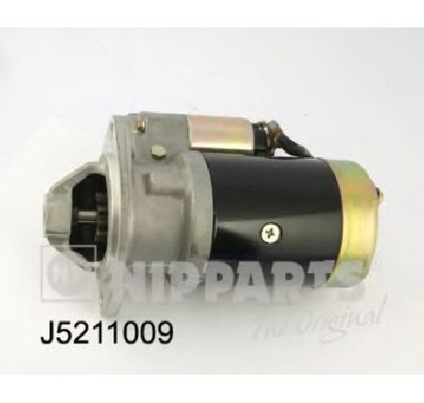 Starter NIPPARTS J5211009</br>Piesa auto pentru Sistem pornire Starter NIPPARTS J5211009</br>Piesa auto pentru Sistem pornire