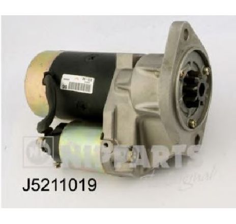 Starter NIPPARTS J5211019</br>Piesa auto pentru Sistem pornire Starter NIPPARTS J5211019</br>Piesa auto pentru Sistem pornire