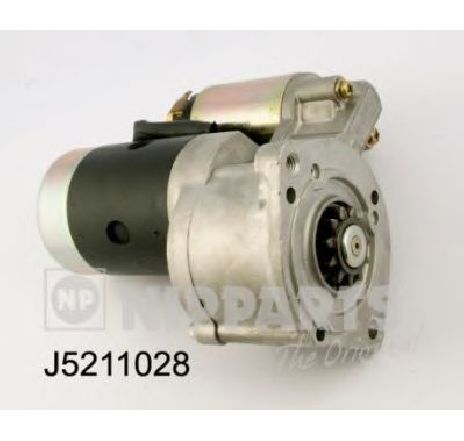 Starter NIPPARTS J5211028</br>Piesa auto pentru Sistem pornire Starter NIPPARTS J5211028</br>Piesa auto pentru Sistem pornire