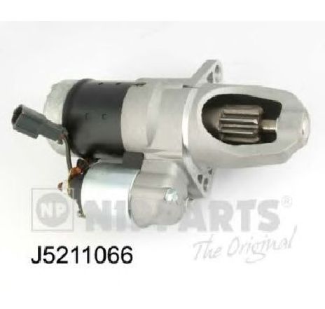 Starter NIPPARTS J5211066</br>Piesa auto pentru Sistem pornire Starter NIPPARTS J5211066</br>Piesa auto pentru Sistem pornire