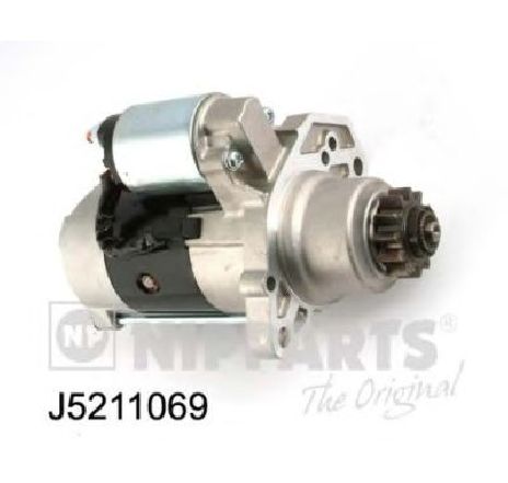 Starter NIPPARTS J5211069</br>Piesa auto pentru Sistem pornire Starter NIPPARTS J5211069</br>Piesa auto pentru Sistem pornire