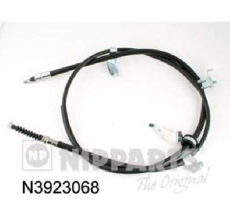 Cablu, frana de parcare NIPPARTS N3923068</br>Piesa auto pentru Sistem de franare Cablu, frana de parcare NIPPARTS N3923068</br>Piesa auto pentru Sistem de franare