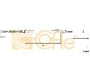 Cablu, frana de parcare COFLE 10.6201</br>Piesa auto pentru Sistem de franare