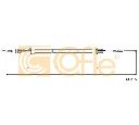Cablu, frana de parcare COFLE 10.7135