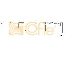 Cablu, frana de parcare COFLE 10.9891</br>Piesa auto pentru Sistem de franare