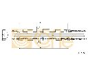 Cablu, frana de parcare COFLE 11.5458