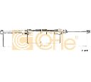 Cablu, frana de parcare COFLE 11.6671</br>Piesa auto pentru Sistem de franare