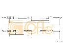 Cablu, frana de parcare COFLE 11.6773</br>Piesa auto pentru Sistem de franare
