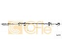 Cablu, frana de parcare COFLE 11.684</br>Piesa auto pentru Sistem de franare