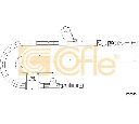 Cablu, frana de parcare COFLE 17.0075</br>Piesa auto pentru Sistem de franare