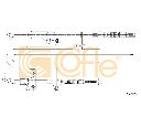 Cablu, frana de parcare COFLE 17.0235