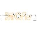 Cablu, frana de parcare COFLE 17.0329
