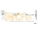 Cablu, frana de parcare COFLE 17.0581</br>Piesa auto pentru MAZDA 323 F VI (BJ) MAZDA 323 F/P Mk VI (BJ) 1.4