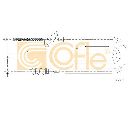 Cablu, frana de parcare COFLE 17.2716