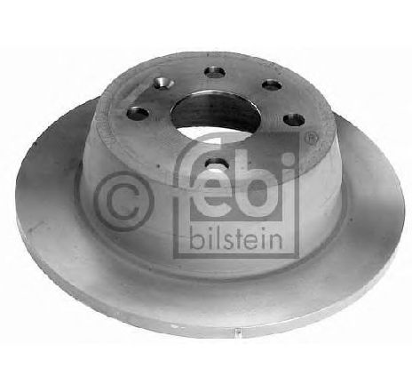 Disc frana FEBI BILSTEIN 06260</br>Piesa auto pentru Frana disc Disc frana FEBI BILSTEIN 06260</br>Piesa auto pentru Frana disc