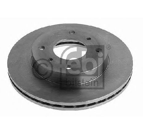 Disc frana FEBI BILSTEIN 10628</br>Piesa auto pentru NISSAN ALMERA Mk II (N16) 2.2 dCi Disc frana FEBI BILSTEIN 10628</br>Piesa auto pentru NISSAN ALMERA Mk II (N16) 2.2 dCi