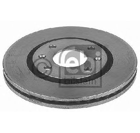 Disc frana FEBI BILSTEIN 10678</br>Piesa auto pentru Frana disc Disc frana FEBI BILSTEIN 10678</br>Piesa auto pentru Frana disc