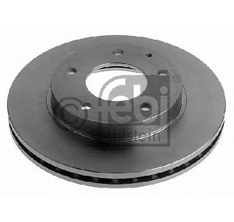 Disc frana FEBI BILSTEIN 10726</br>Piesa auto pentru Frana disc Disc frana FEBI BILSTEIN 10726</br>Piesa auto pentru Frana disc