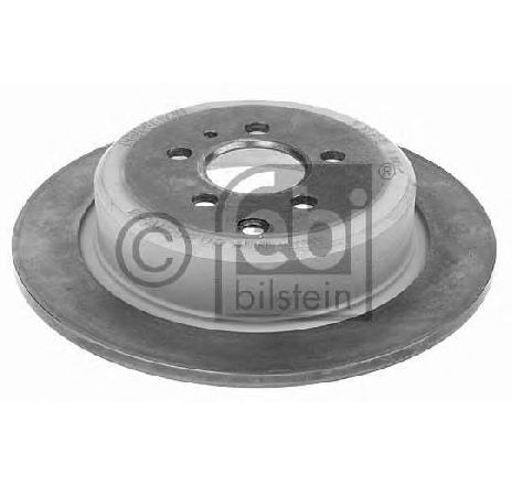 Disc frana FEBI BILSTEIN 12038</br>Piesa auto pentru Frana disc Disc frana FEBI BILSTEIN 12038</br>Piesa auto pentru Frana disc