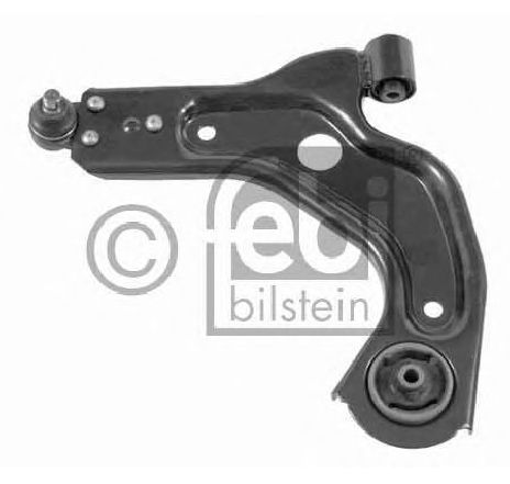 Brat, suspensie roata FEBI BILSTEIN 14246 Brat, suspensie roata FEBI BILSTEIN 14246